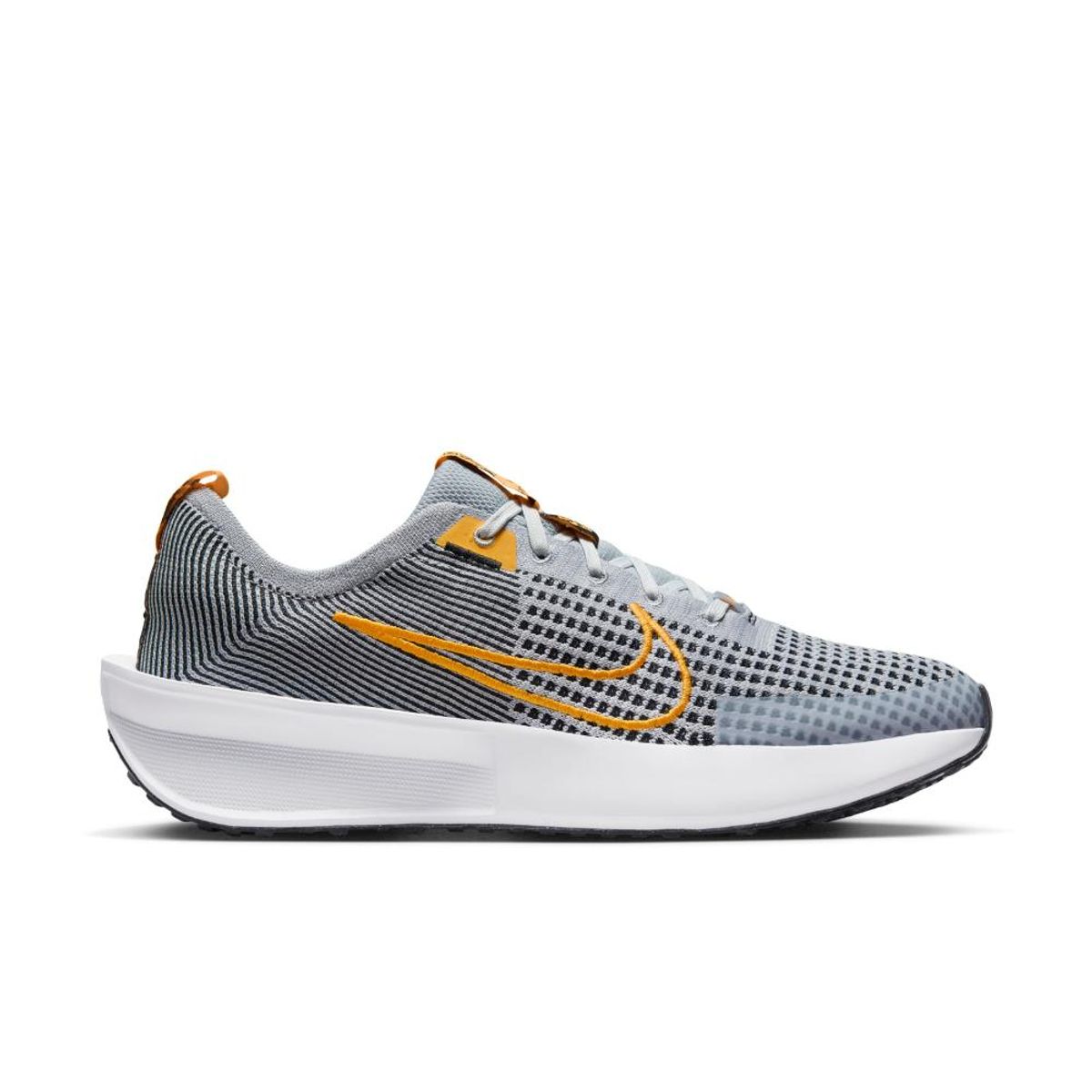 NIKE - Tenis Nike Interact Run-Gris