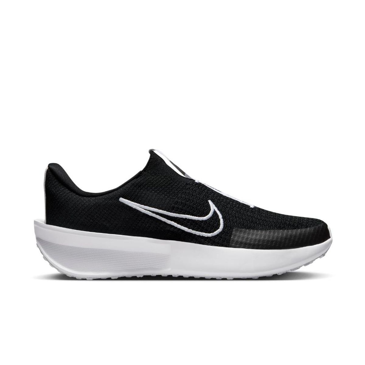 NIKE - Tenis Nike Interact Run Easyon-Negro/Blanco