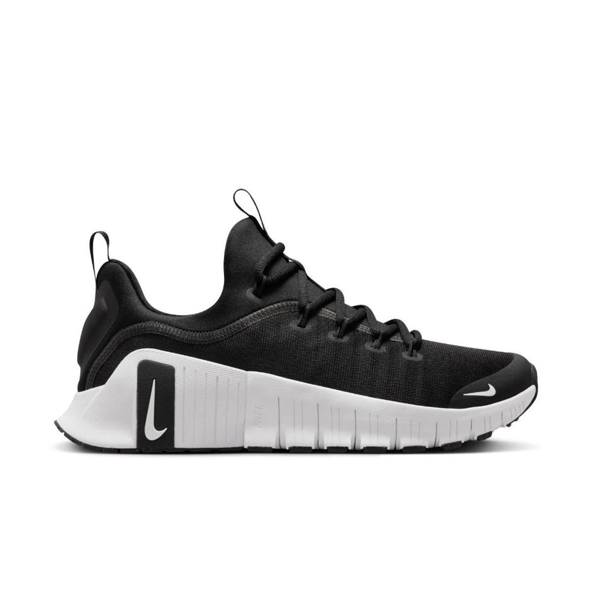 NIKE - Tenis Nike Free Metcon 6 Mujer-Negro/Blanco