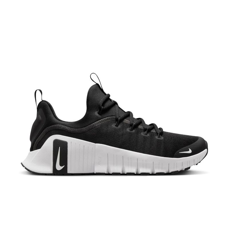 NIKE - Tenis Nike Free Metcon 6 Mujer-Negro/Blanco