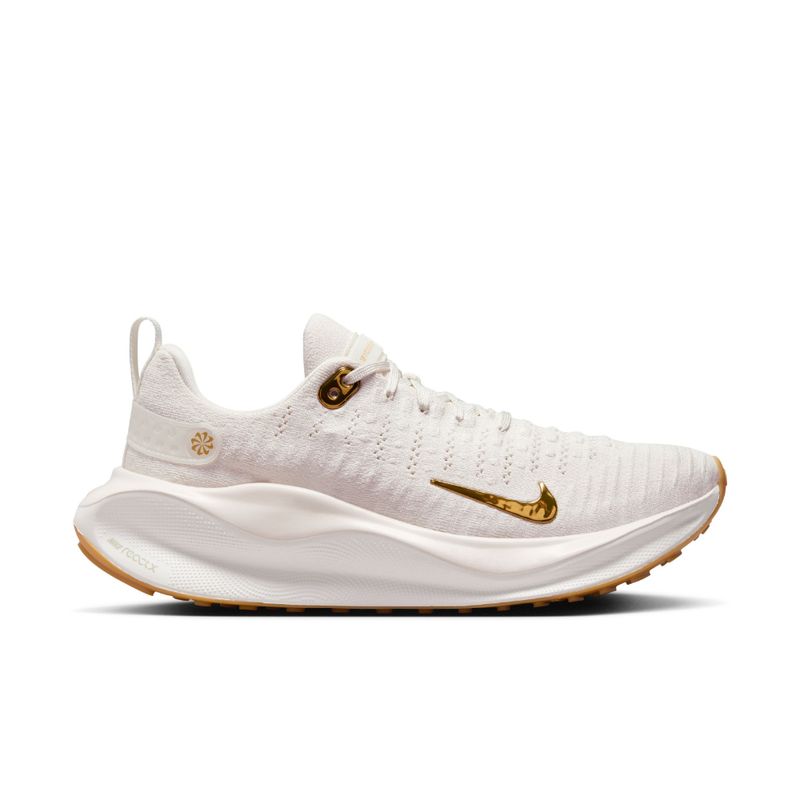 NIKE - Tenis Nike Reactx Infinity Run 4 Mujer-Blanco