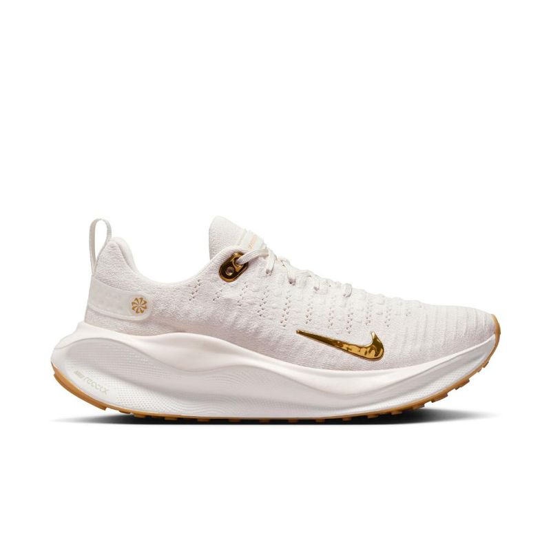 NIKE - Tenis Nike Reactx Infinity Run 4 Mujer-Blanco