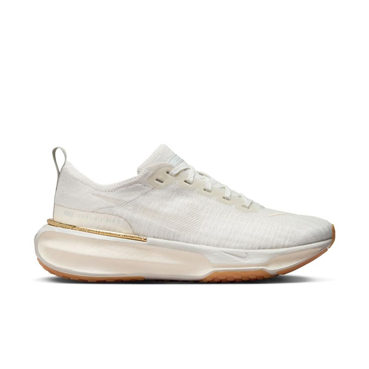 NIKE - Tenis Nike Zoomx Invincible Rum Flyknit Mujer-Blanco Hueso
