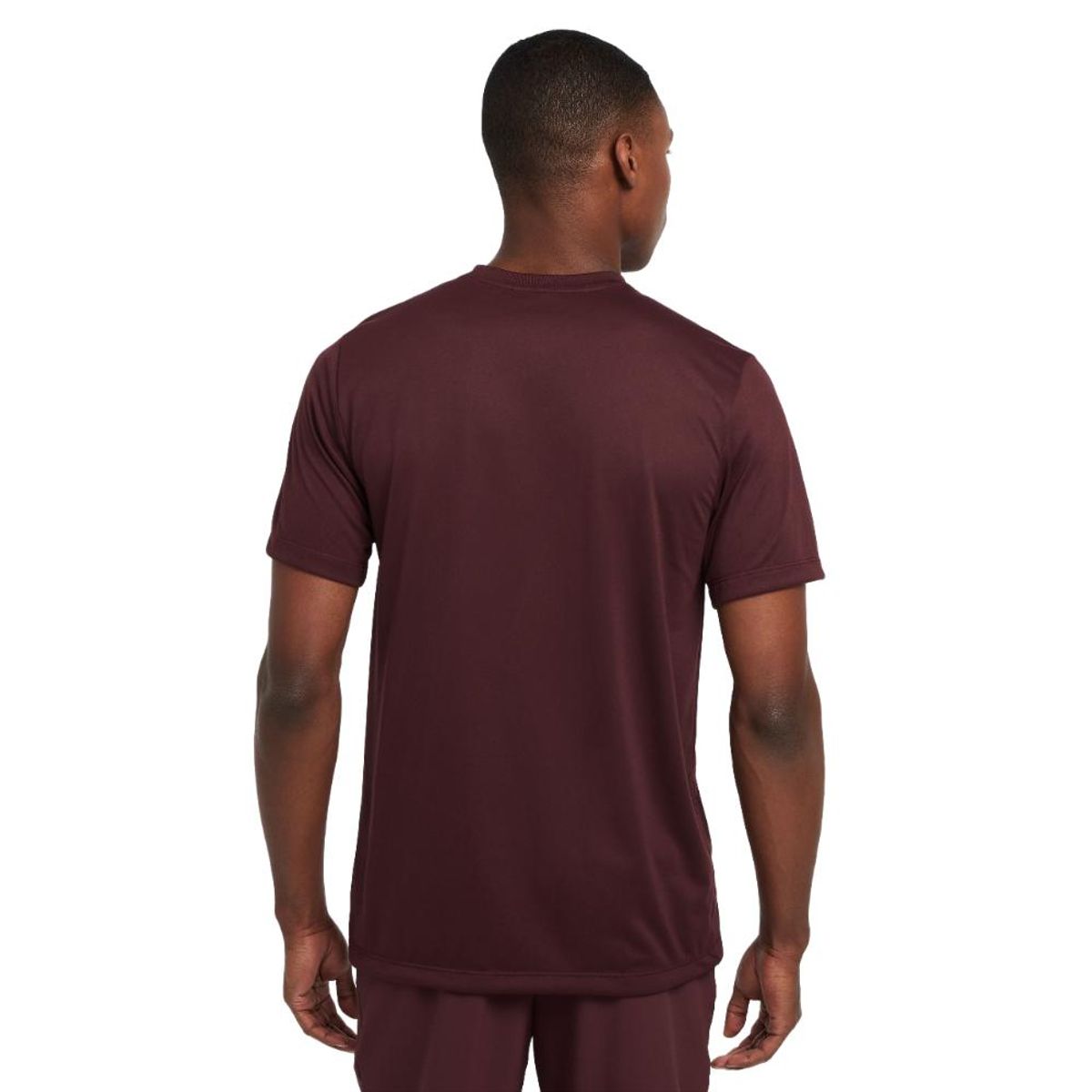 NIKE - Camiseta Nike Tee Legend Reset-Vino Tinto