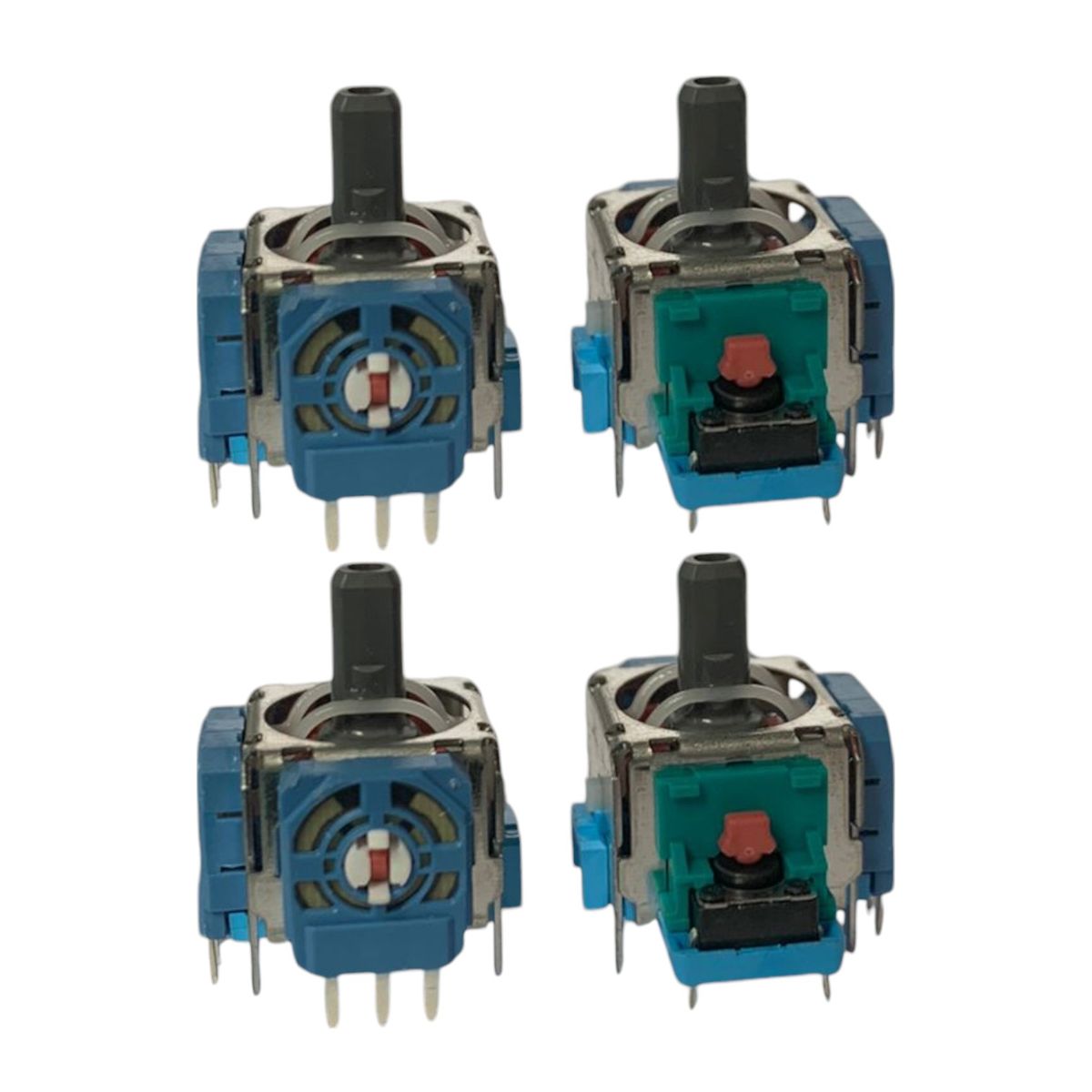 GENERICO - X4 Analogo Joystick Compatible Con Ps5 Playstation 5