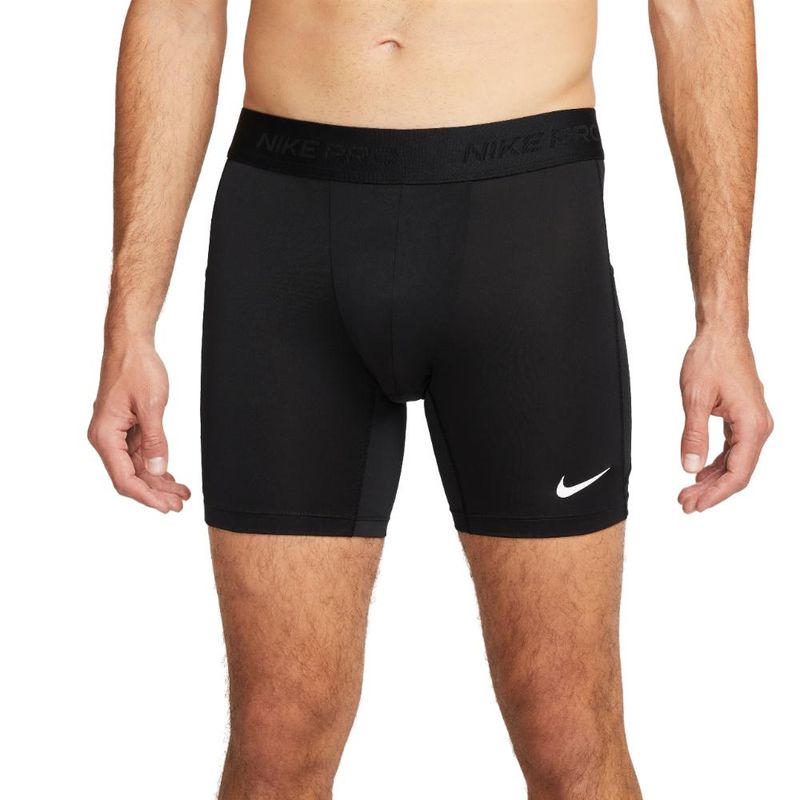 NIKE - Pantaloneta Nike Pro-Negro