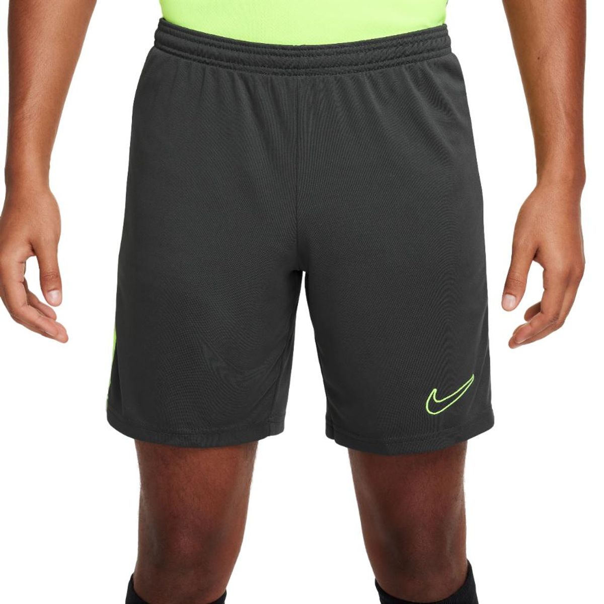 NIKE - Pantaloneta Nike Academy 23-Gris
