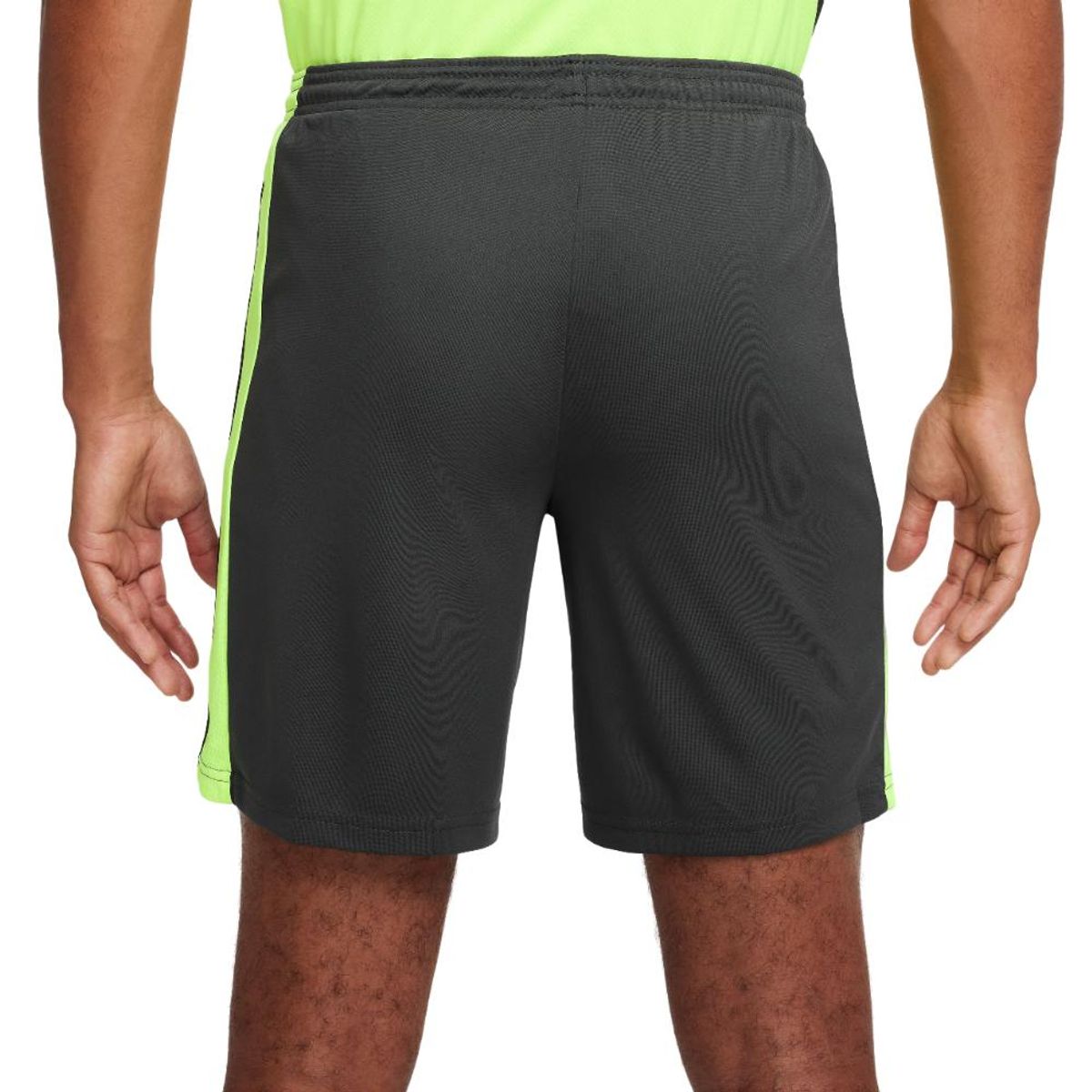 NIKE - Pantaloneta Nike Academy 23-Gris