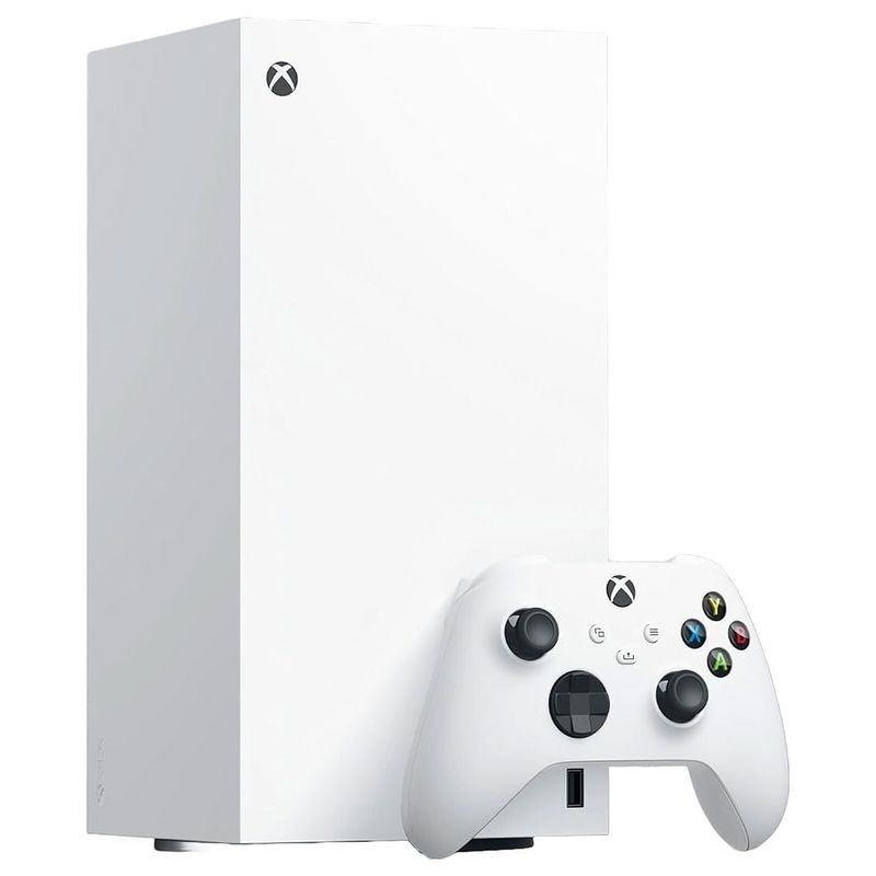 XBOX - Xbox Series X Digital Blanco 1TB