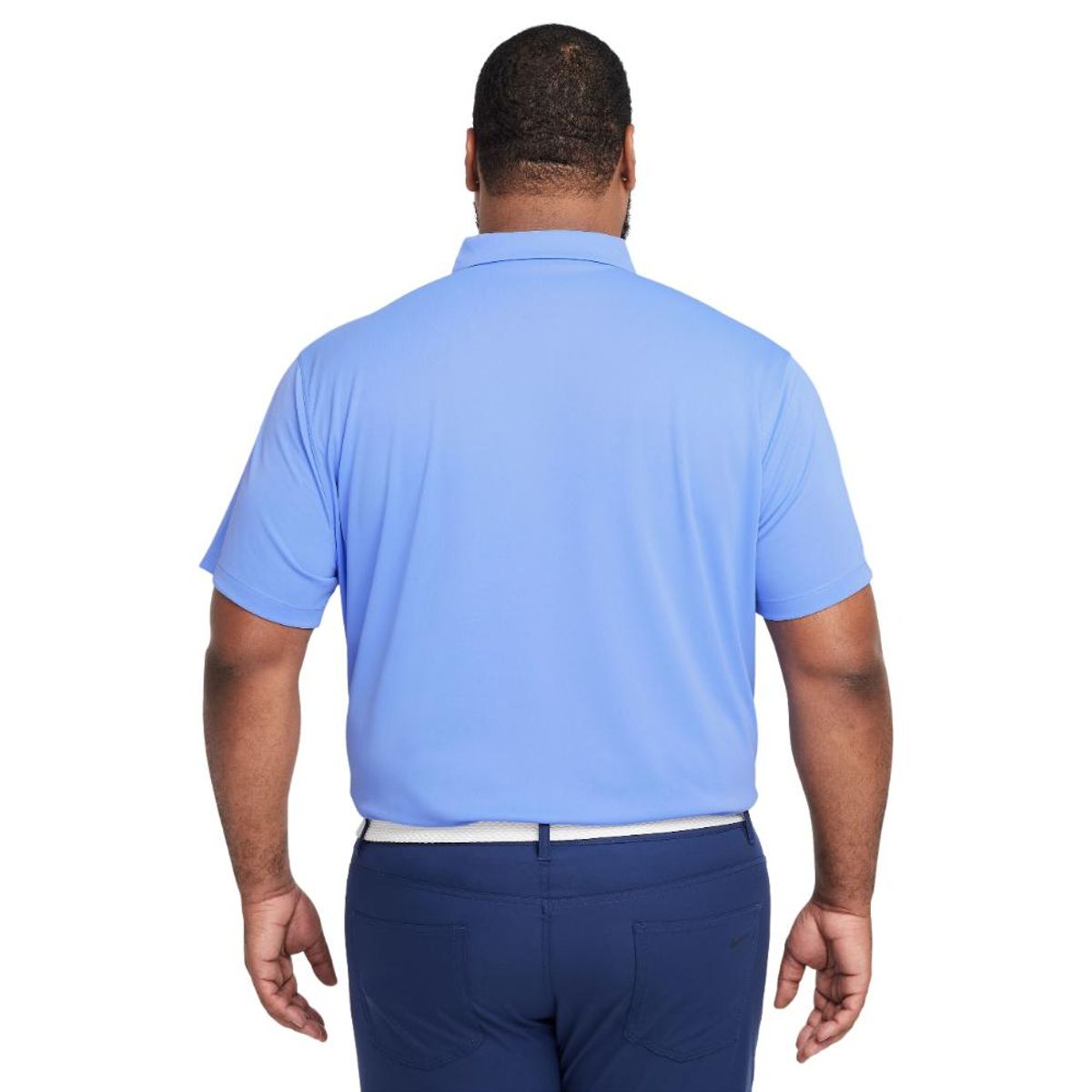 NIKE - Camiseta Polo Nike Court Solid-Azul