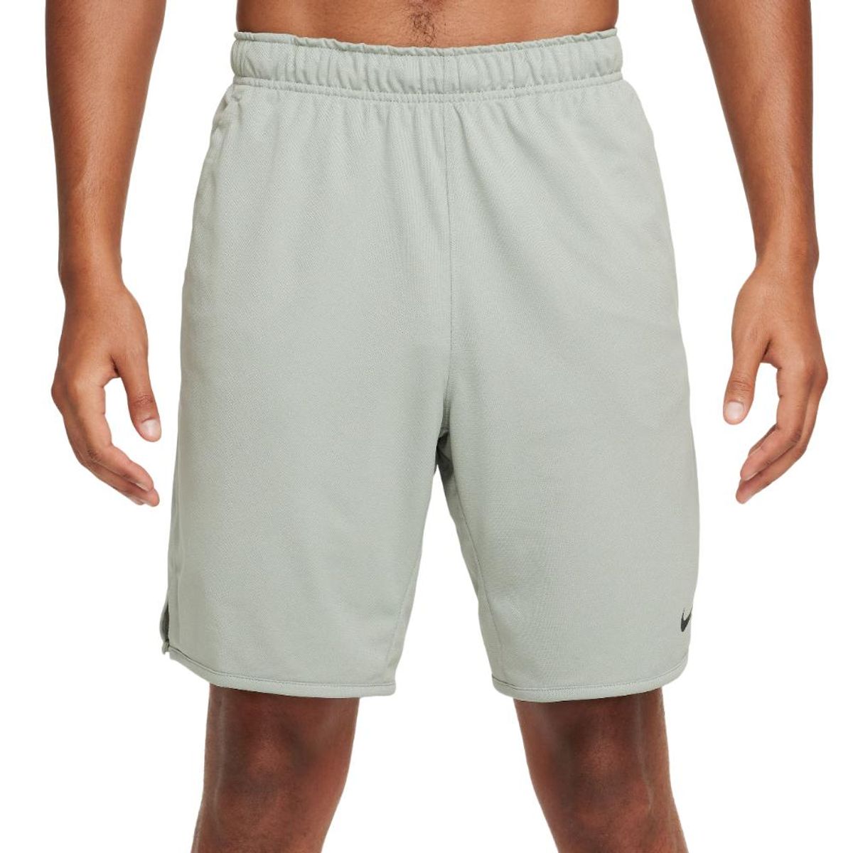 NIKE - Pantaloneta Nike Totality Knit 9"-Verde Claro