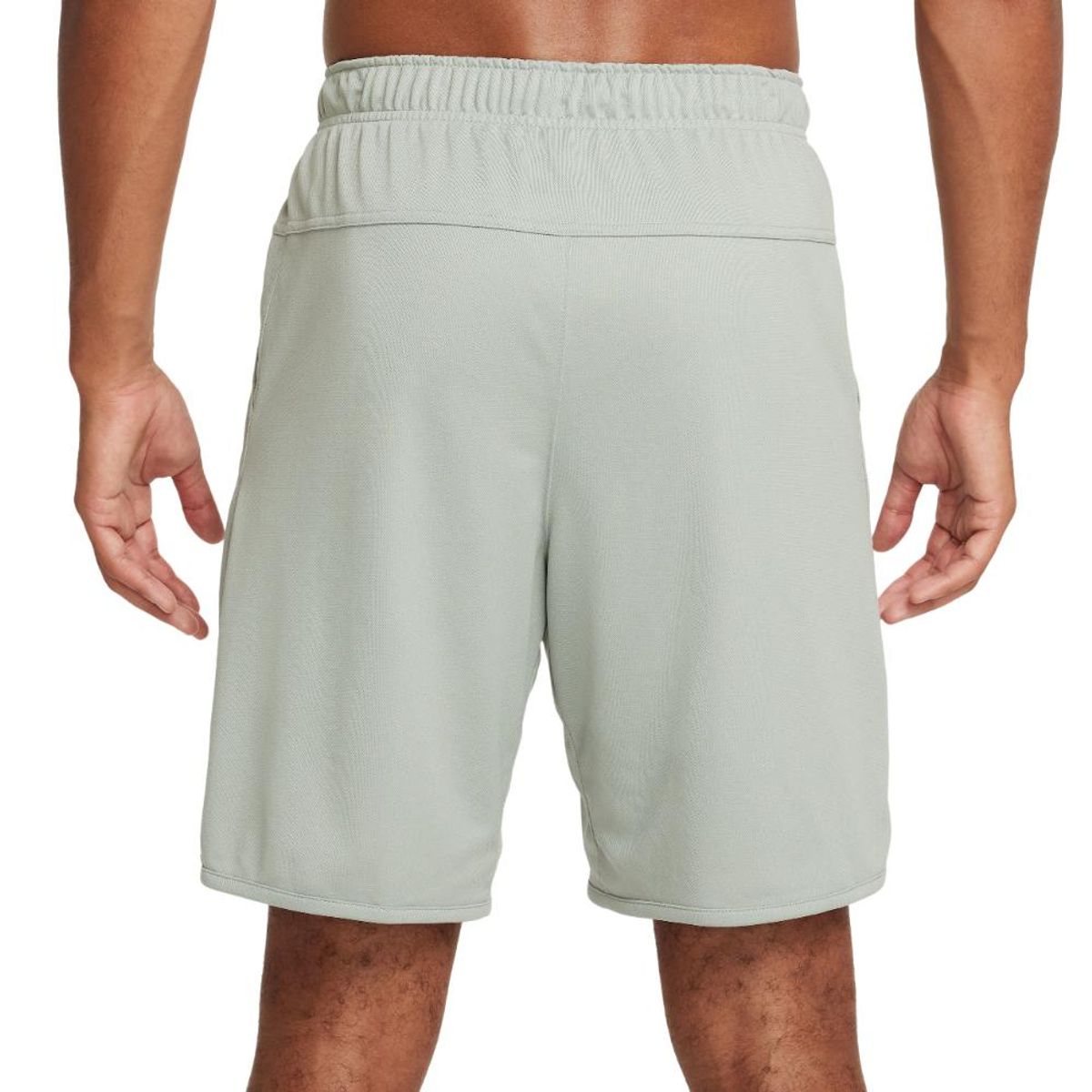 NIKE - Pantaloneta Nike Totality Knit 9"-Verde Claro