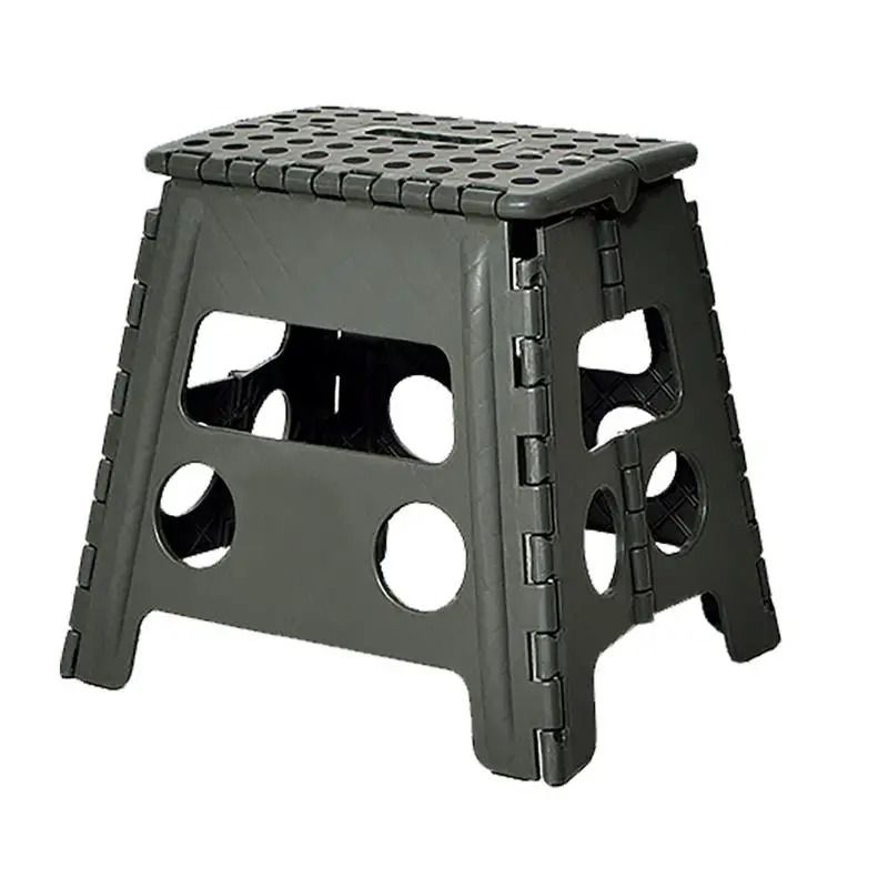 GENERICO - Silla Plegable Portátil  Butaco Camping Asiento
