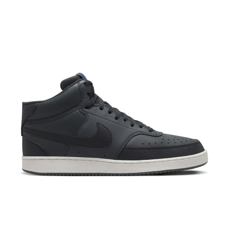 NIKE - Tenis Nike Court Vision Mid Next Nature-Negro
