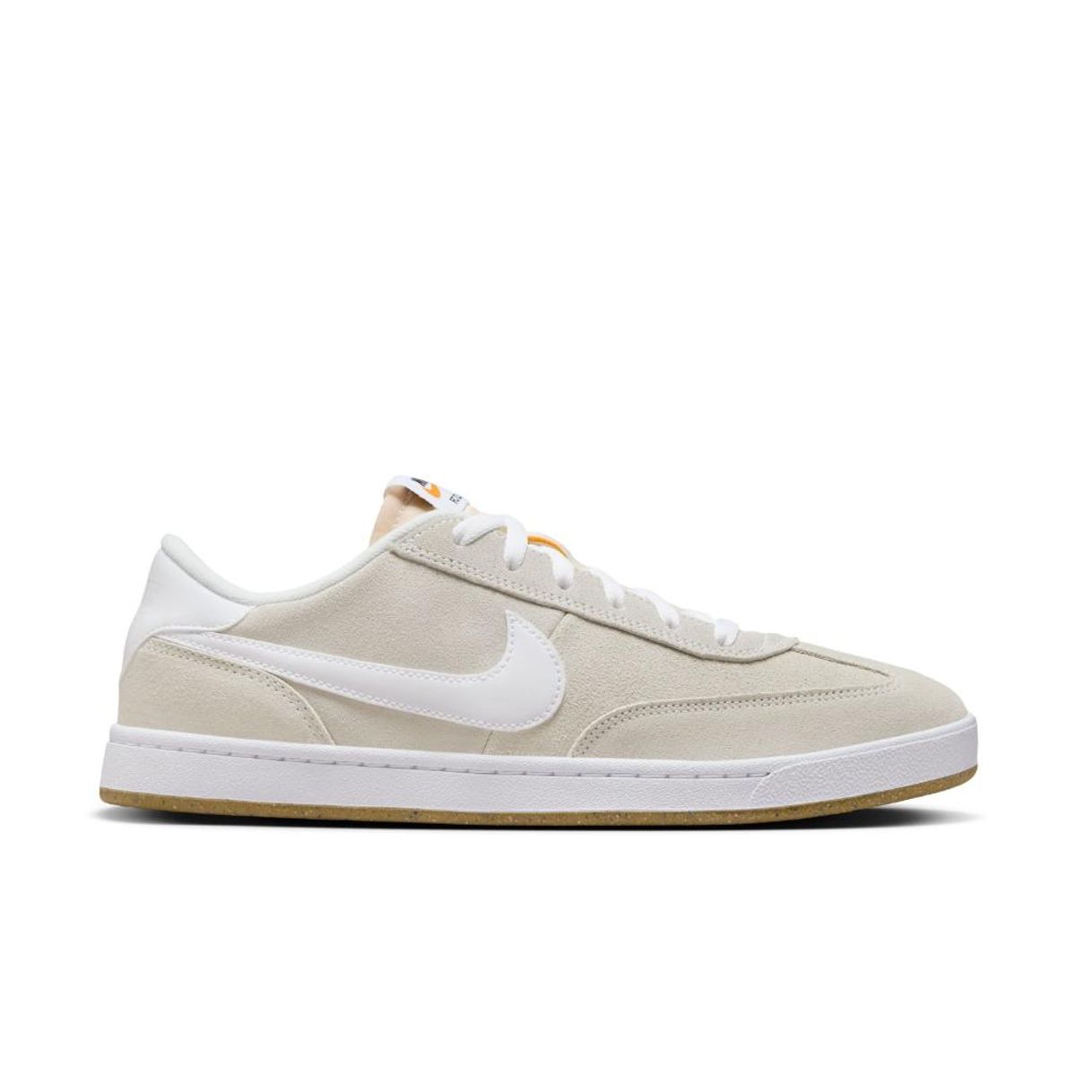 NIKE - Tenis Nike Skateboarding Fc Classic-Beige