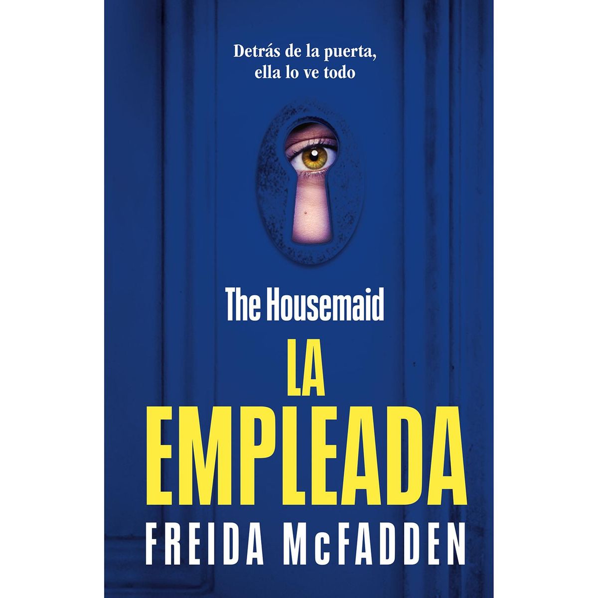 SUMA DE LETRAS - La Empleada. Freida Mcfadden