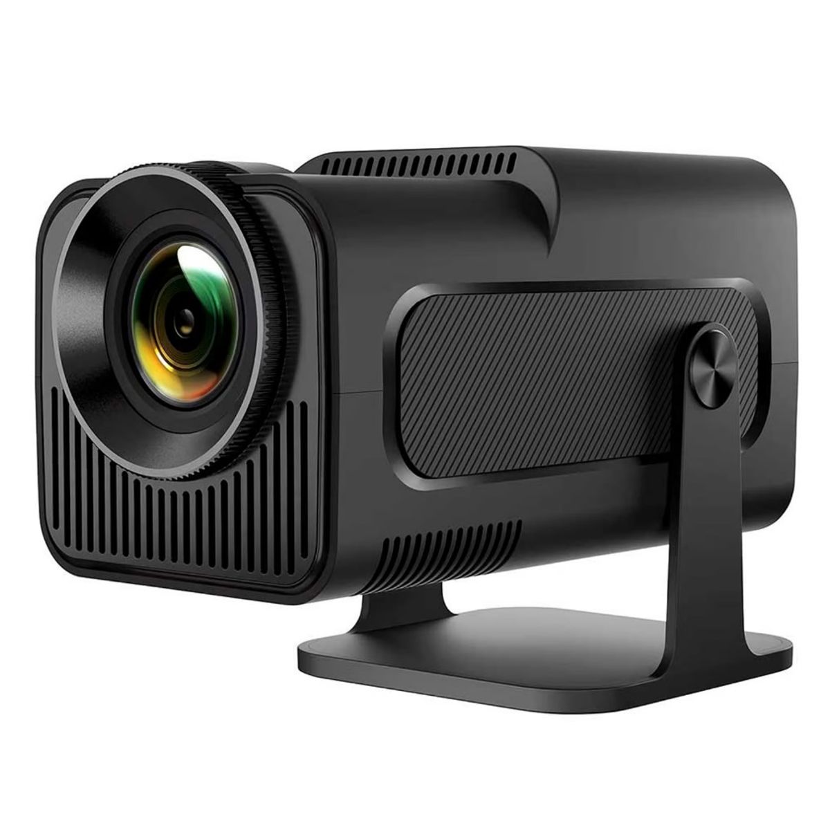 GENERICO - Proyector Portátil HY320 Conexión Android 11 Wifi 5000L