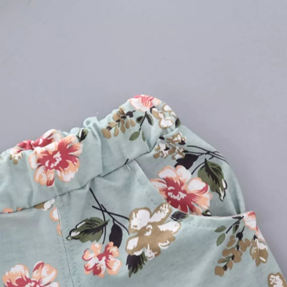 LUSOLSI - Conjuntos de vestir Prendas Ropa Blusa y pantalon corto para niñas