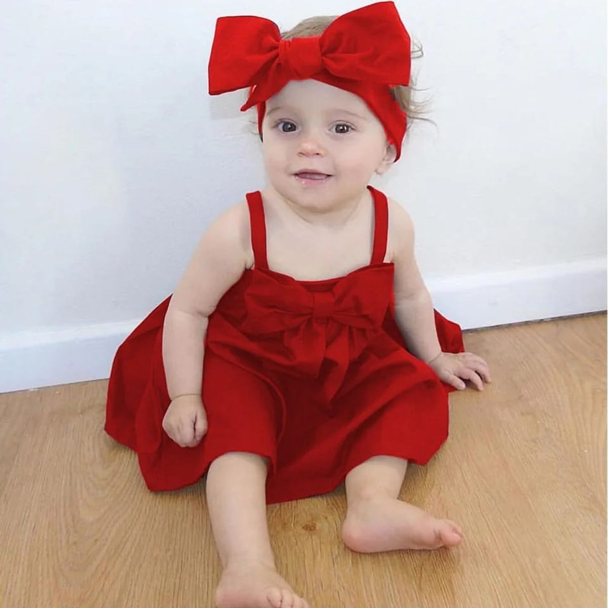 LUSOLSI - Prendas niñas ropa conjuntos vestido enterizo  niños