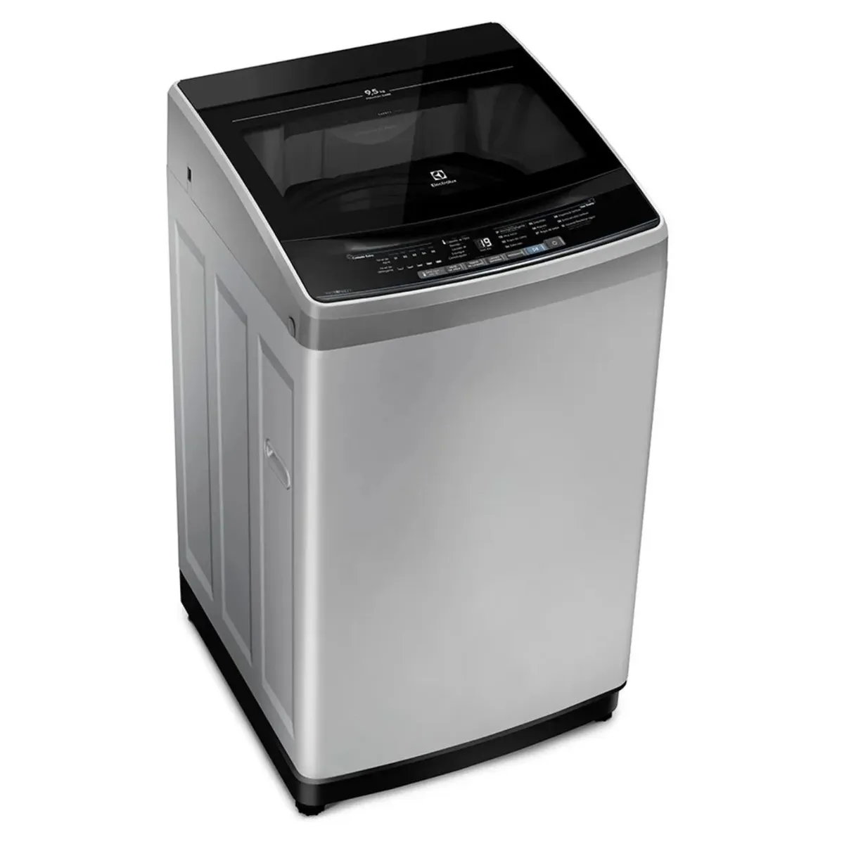 ELECTROLUX - Lavadora ELECTROLUX 95 Kilos EWIW95F6USVG Gris