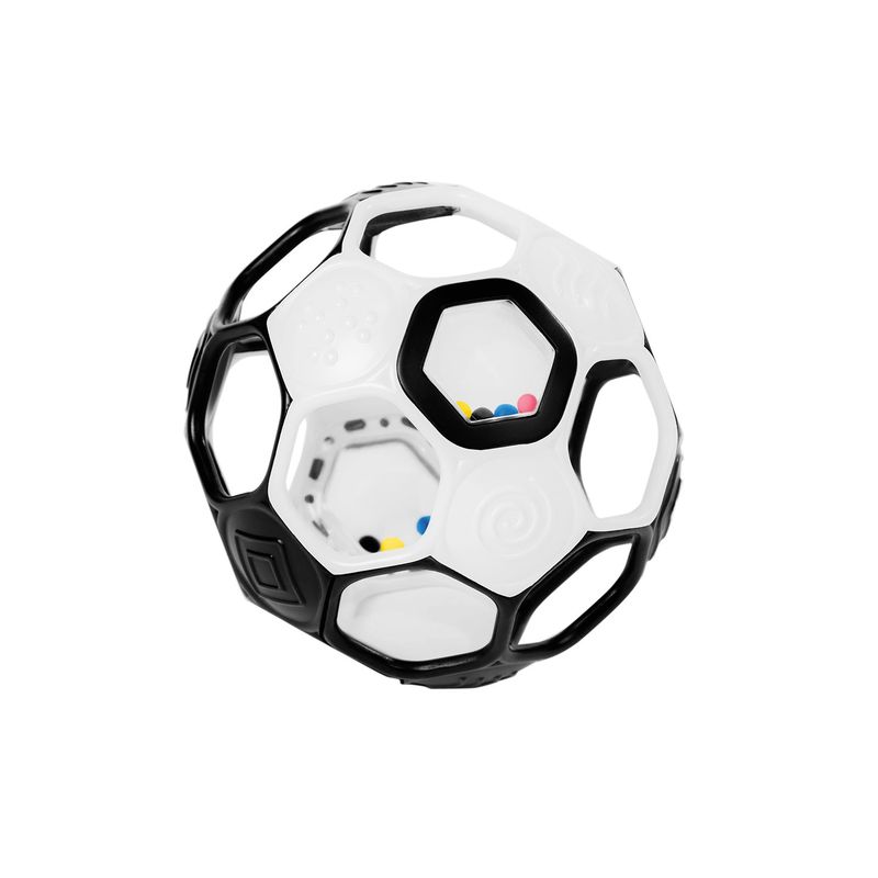 BRIGHT STARTS - Pelota Sonajero Grippin' Goals Bright Starts 16907