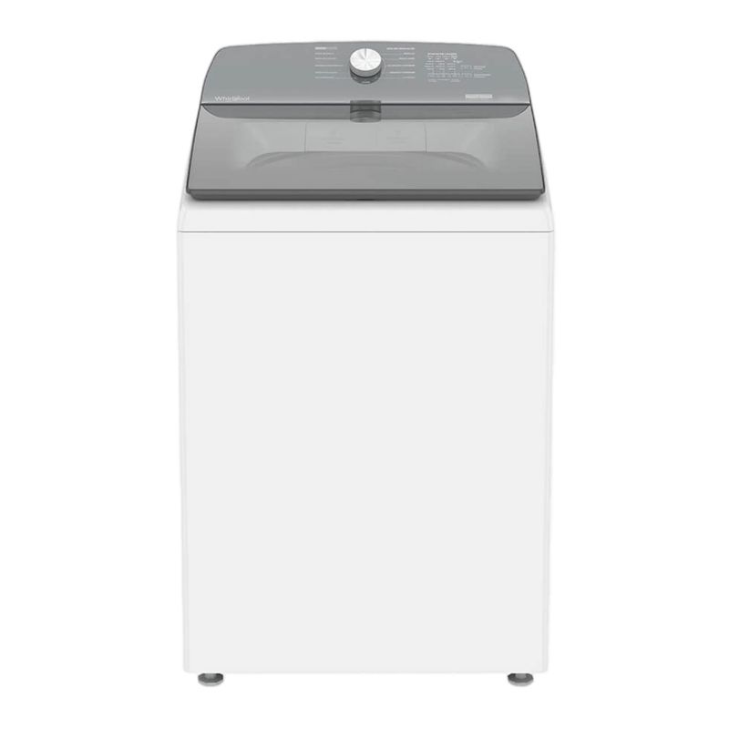 WHIRLPOOL - Lavadora WHIRLPOOL 20 Kg Carga Superior 8MWTWCO31WJM Blanco