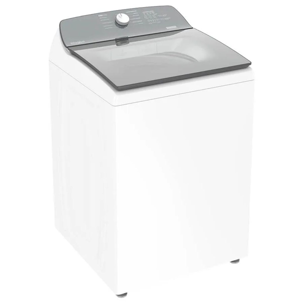 WHIRLPOOL - Lavadora WHIRLPOOL 20 Kg Carga Superior 8MWTWCO31WJM Blanco