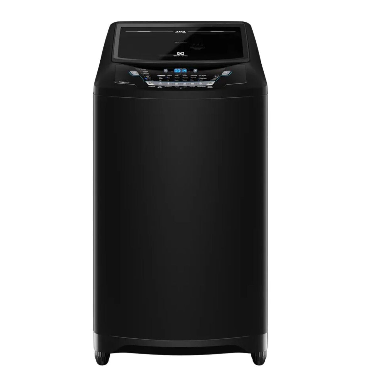 ELECTROLUX - Lavadora ELECTROLUX 21 Kg Carga Superior EWIX21F3ESB Negro