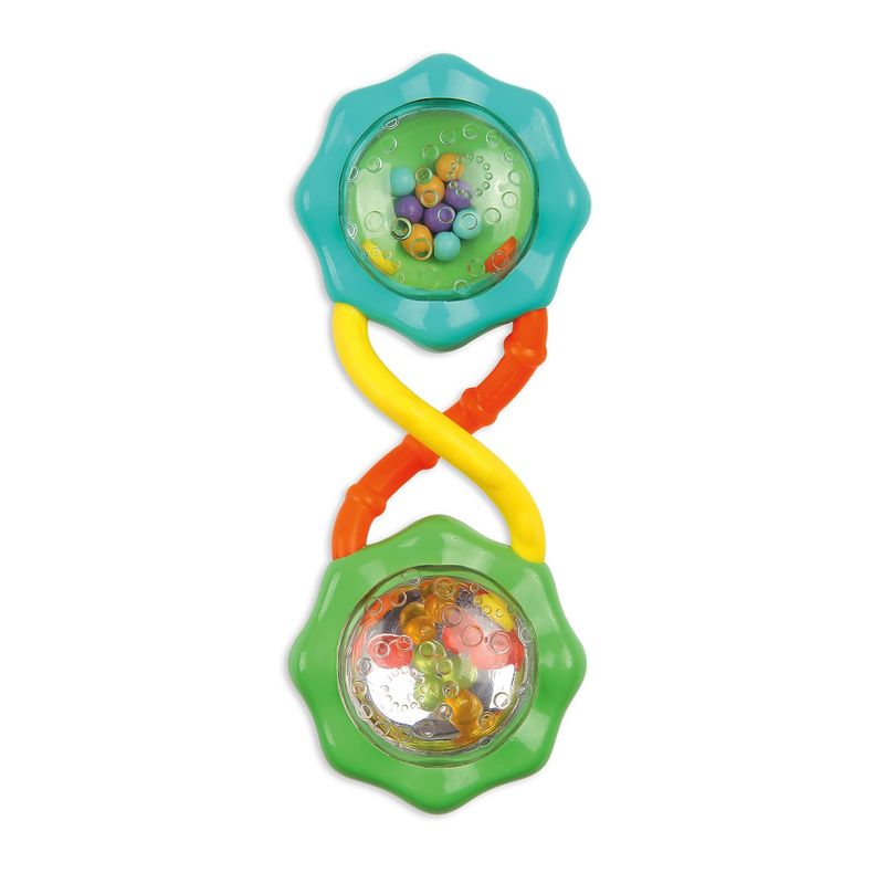 BRIGHT STARTS - Juguete Sonajero Vibrador Bright Starts 8188