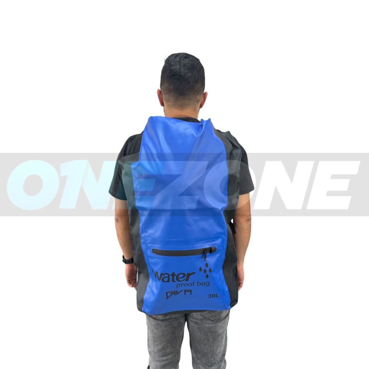 GENERICO - Morral Impermeable Gvs 30-litros Water Proof Bag AzRey