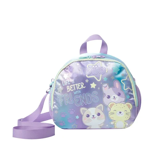 Lonchera Totto para niños y niñas