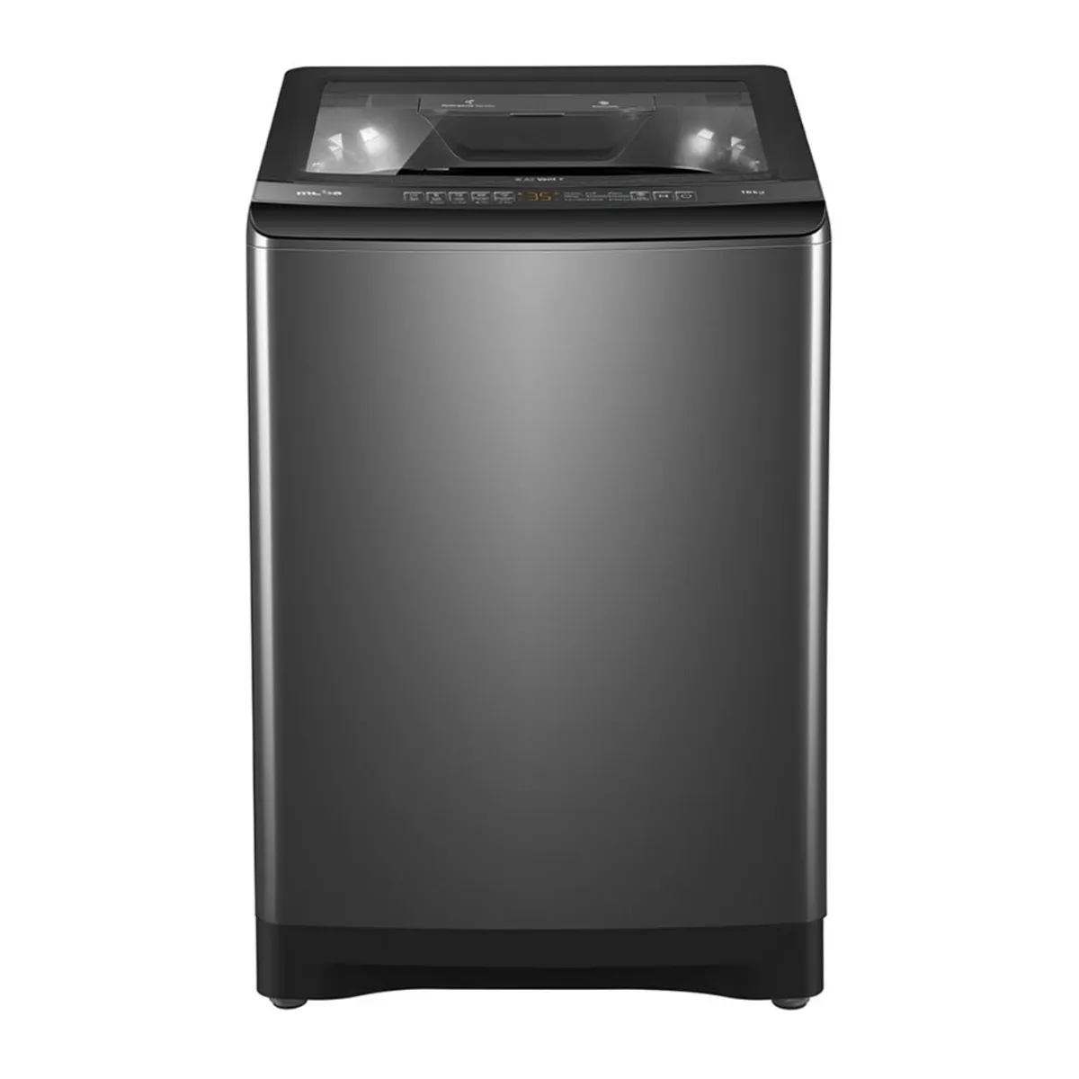 MABE - Lavadora MABE 16 Kilos Carga Superior LMA6120WDGAB0 Gris