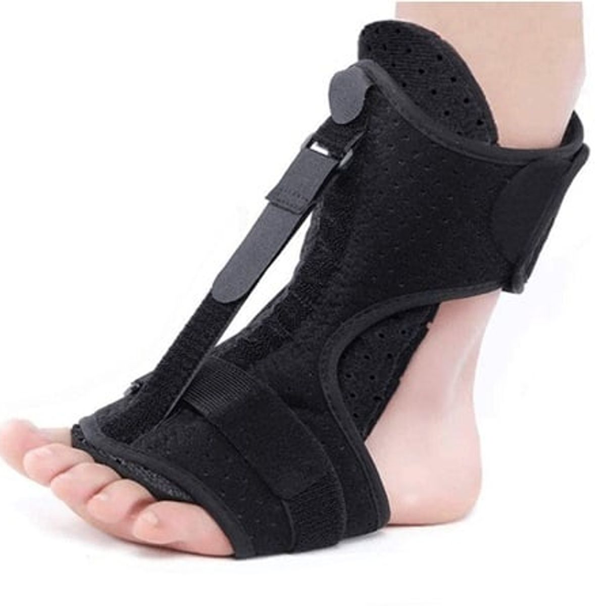 GENERICO - Férula Soporte Fascitis Plantar Pie Caído Nocturna