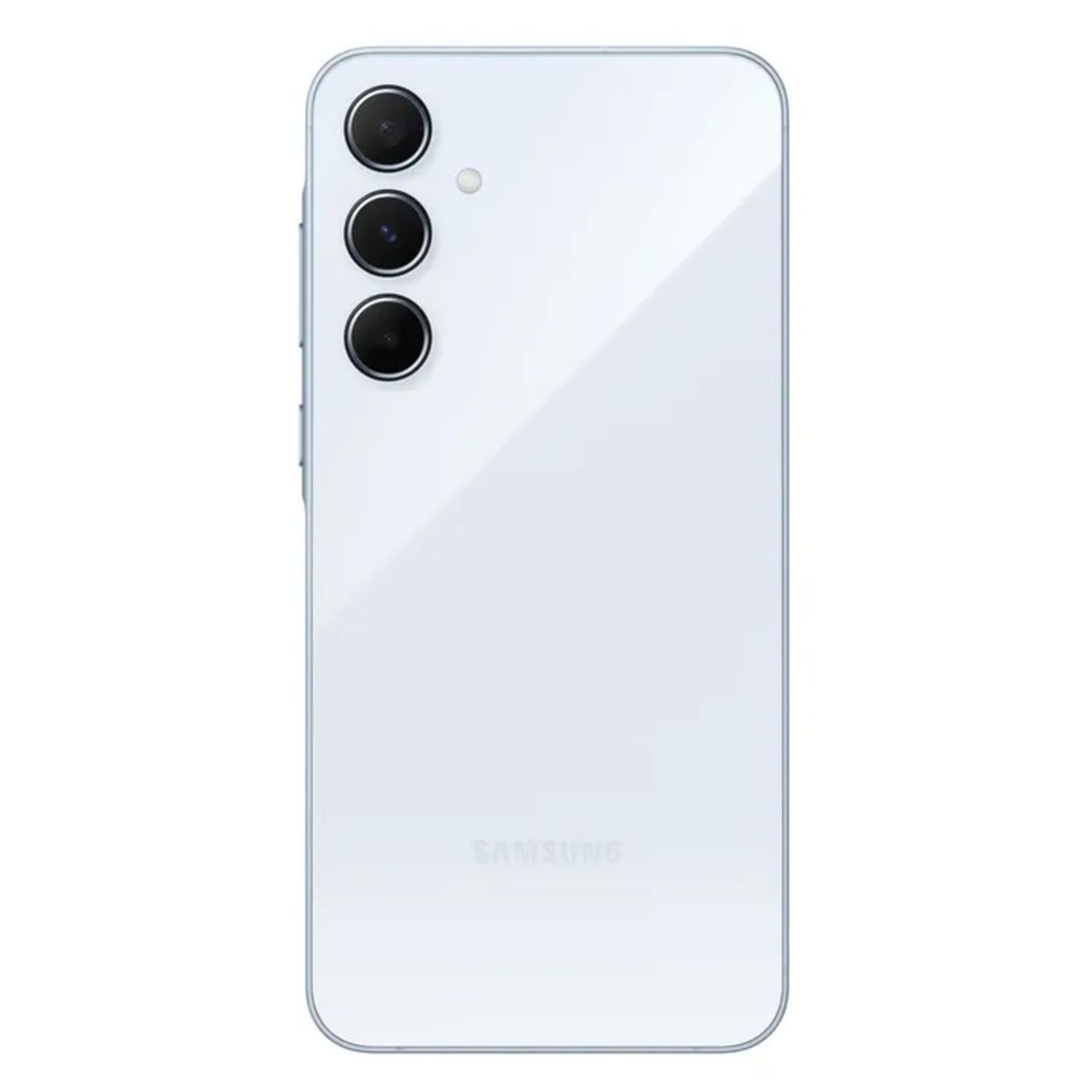 SAMSUNG - Celular SAMSUNG A55 256GB 5G Azul Claro