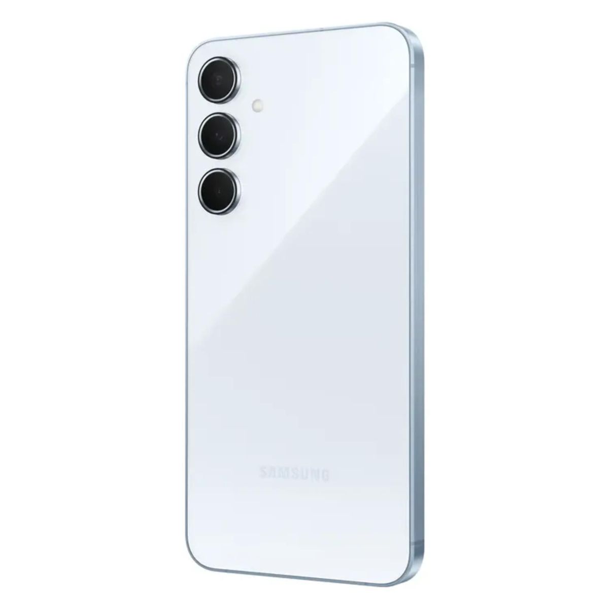 SAMSUNG - Celular SAMSUNG A55 256GB 5G Azul Claro