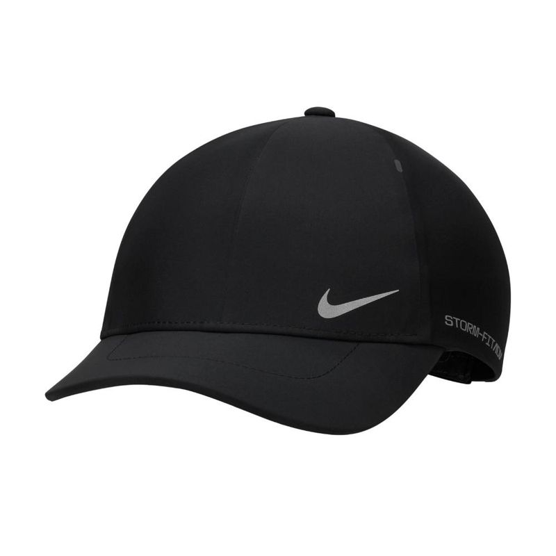 NIKE - Gorra Nike Stormfit Adv Club Aerobill-Negro