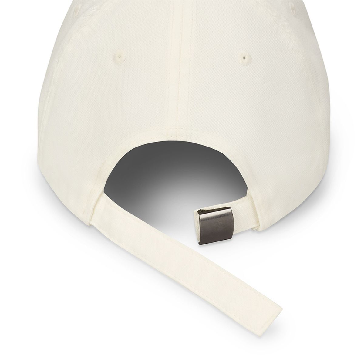 NIKE - Gorra Nike Skateboard Club Cap S24-Blanco/Negro