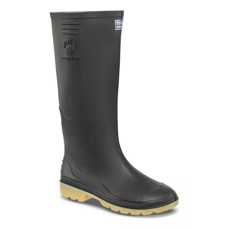 CROYDON - Bota Titan De Seguridad En Caucho Pvc Croydon
