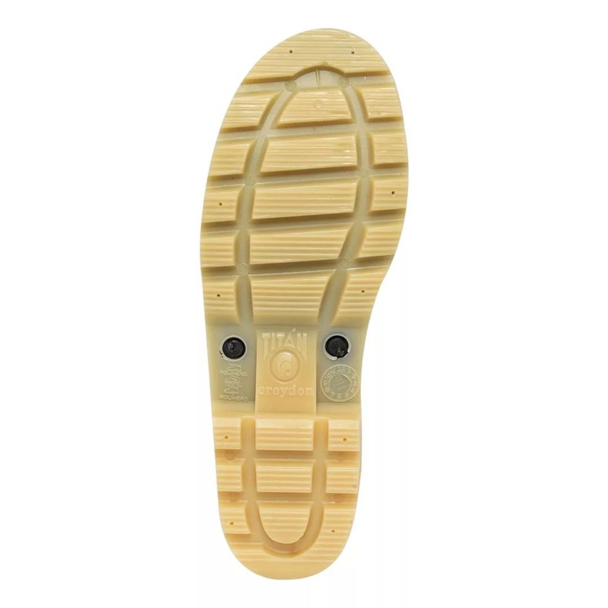 CROYDON - Bota Titan De Seguridad En Caucho Pvc Croydon