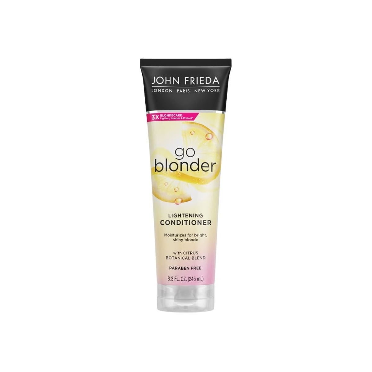 JOHN FRIEDA - Acondicionador Cabello Rubio Go Blonder John Frieda