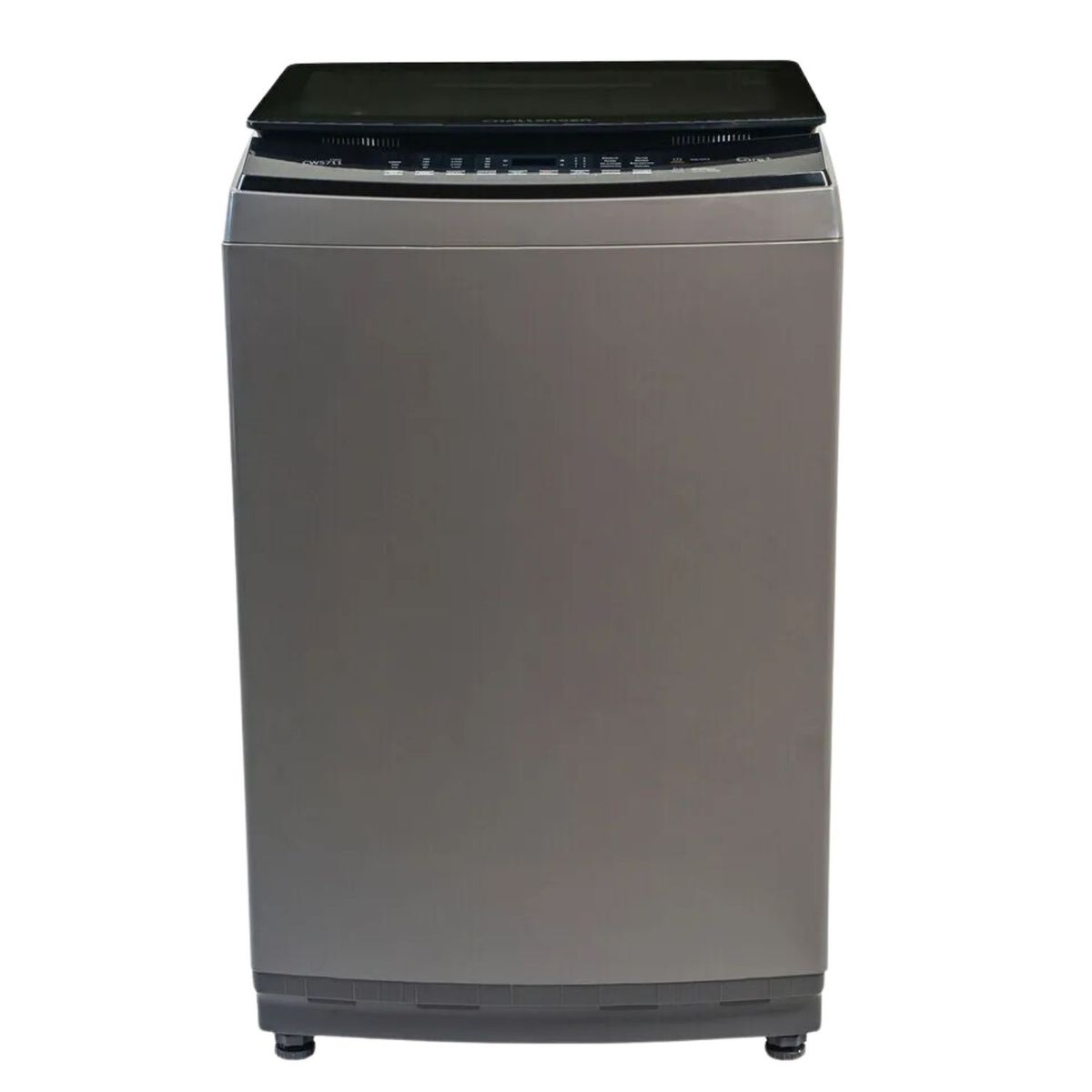 CHALLENGER - Lavadora CHALLENGER 11 Kilos Carga Superior CW-5711 Gris