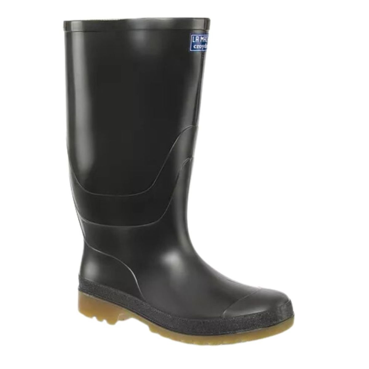 CROYDON - Bota Macha De Seguridad En Caucho Pvc Croydon
