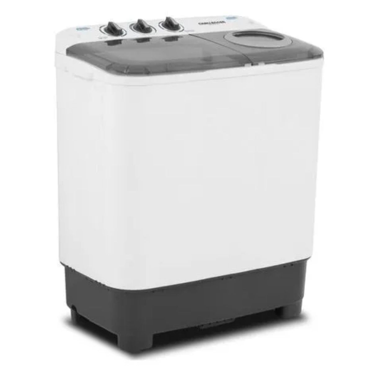 CHALLENGER - Lavadora CHALLENGER 7 Kilos Doble Tina CW 4707 Blanco