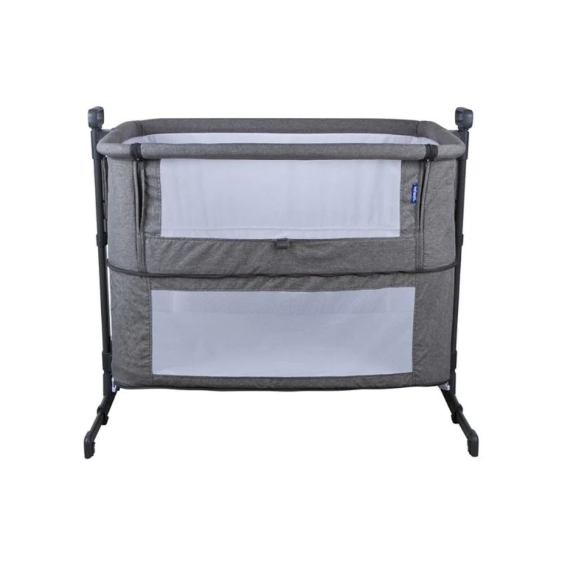 ABBA - Cuna Corral Colecho Moises Bebes Reclinable Portatil Unisex