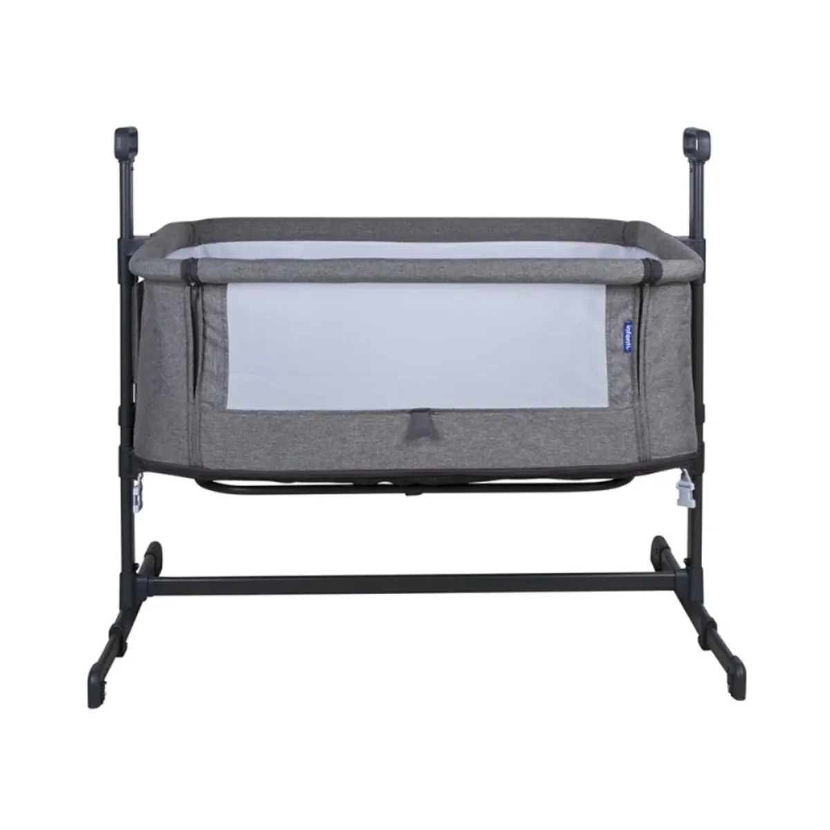 ABBA - Cuna Corral Colecho Moises Bebes Reclinable Portatil Unisex