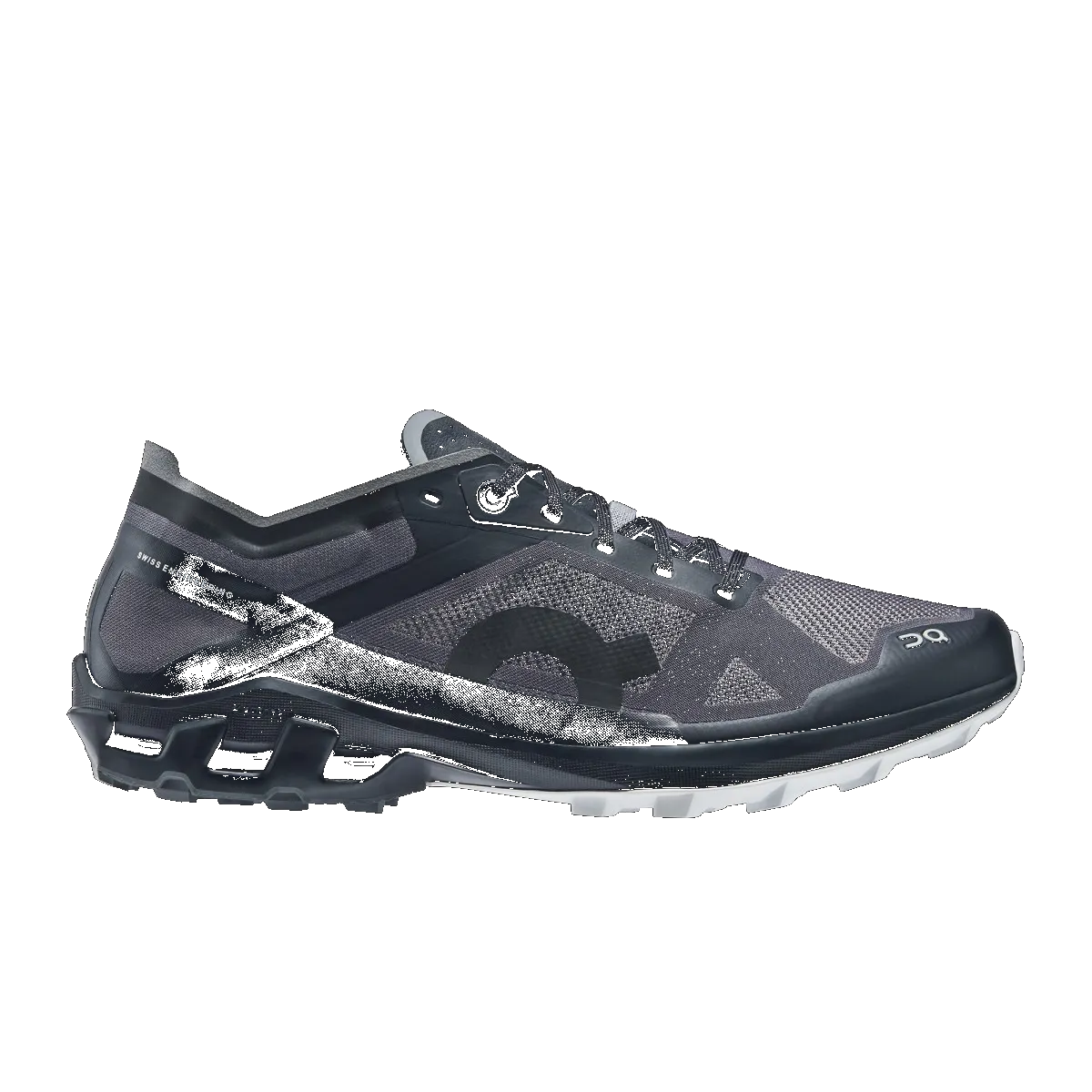 ON RUNNING - Tenis on cloudventure peak hombre ON RUNNING Negro 3MD10740777CBLK