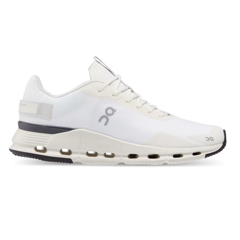 ON RUNNING - Tenis on running cloudnova form mujer ON RUNNING Blanco 2698478WWHITH