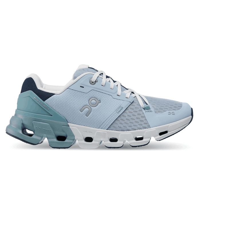 ON RUNNING - Tenis on running cloudflyer mujer ON RUNNING Azul CLOUDFLYERLIGHBLU