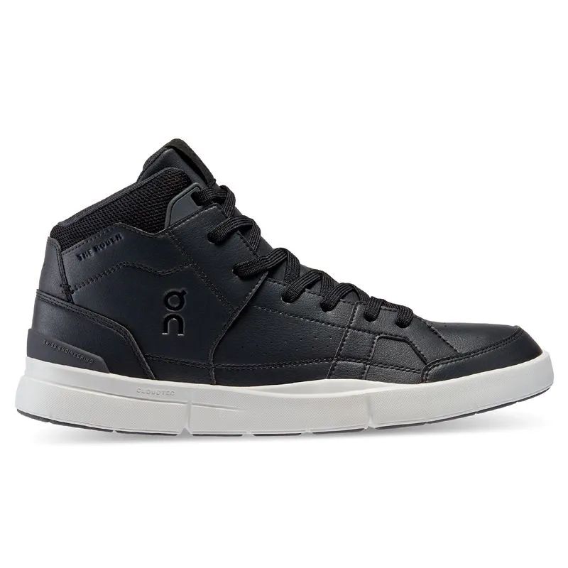 ON RUNNING - Tenis the roger clubhouse mid hombre ON RUNNING Negro 9898501MBLACK