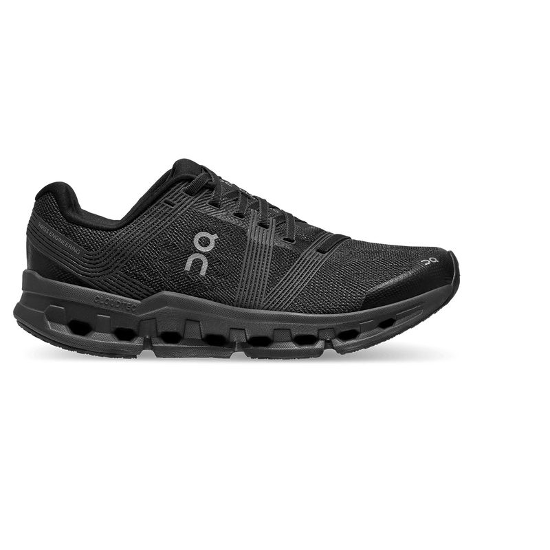 ON RUNNING - Tenis on cloudgo mujer ON RUNNING Negro CLOUDGOBLACK